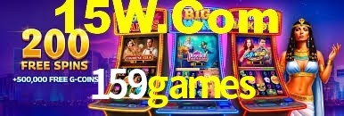 Welcome Bonus 159games