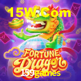 159games App Interface