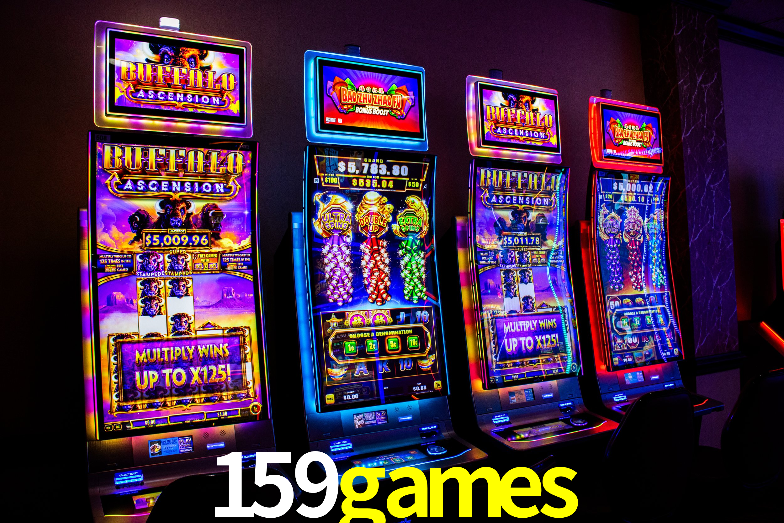 Seasonal Promotions 159games