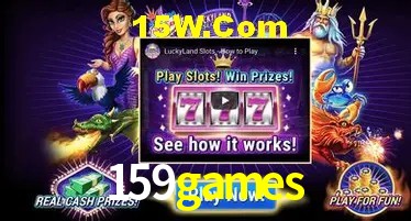 159games - Slots No Cassino Online! - 159.games