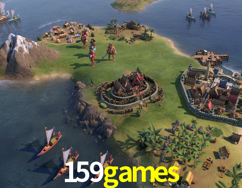 Jogos de Slot 159games